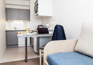 Residence Odalys Archipel **** - Studio 2 People