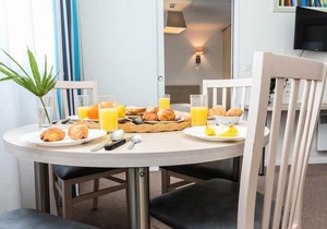 Residence Odalys Archipel **** - 2 Rooms 4 People