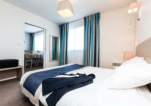 Residence Odalys Archipel **** - 2 Rooms 4 People