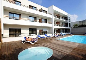 Residence Odalys Archipel **** - 2 Rooms 4 People
