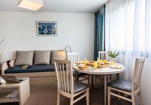 Residence Odalys Archipel **** - 2 Rooms 5 People
