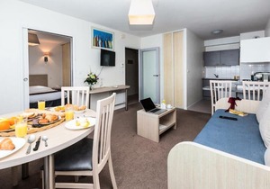 Residence Odalys Archipel **** - 2 Rooms 5 People