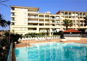 Residence Odalys Pins Bleus - 2 Rooms 4 People