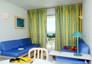 Residence Odalys Pins Bleus - 2 room cabin 6 persons