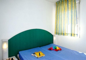 Residence Odalys Pins Bleus - 2 room cabin 6 persons