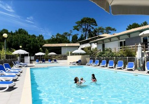 Residence Odalys Bleu Océan *** - 4 Rooms 8 People