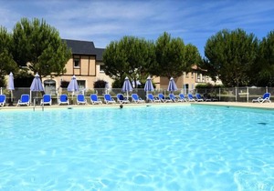 Residence Odalys Le Hameau du Moulin *** - 2 Rooms 4 People