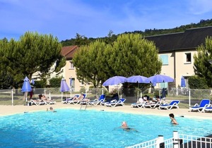 Residence Odalys Le Hameau du Moulin *** - 2 Rooms 4 People