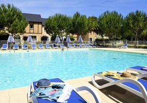 Residence Odalys Le Hameau du Moulin *** - 2 Rooms 4 People