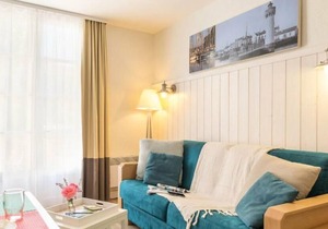 Residence Pierre & Vacances Premium The Palais des Gouverneurs **** - Two-Room Apartment 4 People Exception