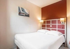 Residence Pierre & Vacances L'Anse de Pramousquier - Apartment for 4 people - 1 bedroom - Terrace or balcony