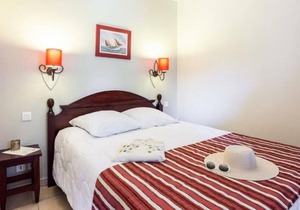 Residence Pierre & Vacances Le Domaine de Gascogne*** - Apartment for 7 people - 1 bedroom + 1 sleeping area - Terrace or balcony