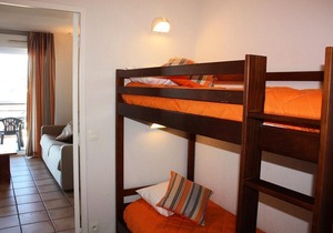 Residence Sea and Golf Soko-Eder *** - 2 Rooms 6 People
