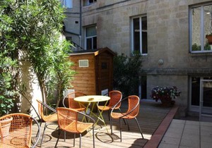 ROSA Boutique Hotel - Bordeaux Centre Gare