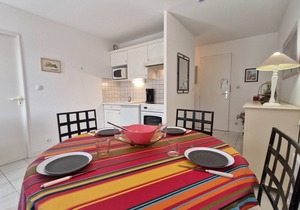 Saint Georges de Didonne - CONFORTABLE APARTMENT - La Dune Plein Sud