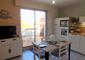 Saint Georges de Didonne - COSY FLAT with BALCONY - CLOSE TO THE BEACH