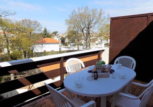 Saint Georges de Didonne - COSY FLAT with BALCONY - CLOSE TO THE BEACH