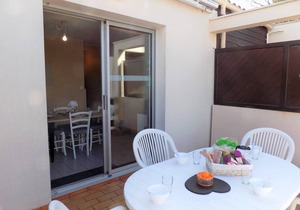 Saint Georges de Didonne - COSY FLAT with BALCONY - CLOSE TO THE BEACH