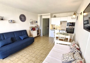 Saint Georges de Didonne - SEA VIEW for this COSY STUDIO on the ground floor