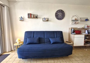 Saint Georges de Didonne - SEA VIEW for this COSY STUDIO on the ground floor