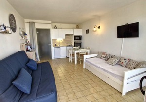 Saint Georges de Didonne - SEA VIEW for this COSY STUDIO on the ground floor