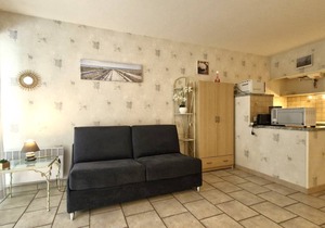 Saint Georges de Didonne - STUDIO CABINET - wooded residence near the BEACH