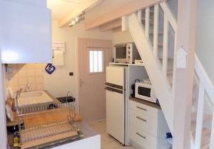 Saint Georges de Didonne - LOVELY VILLA in RESIDENCE at 150m from the Beach