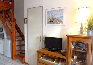 Saint Palais sur Mer - SEMI-DETACHED HOLIDAY VILLA - residence BOIS SOLEIL