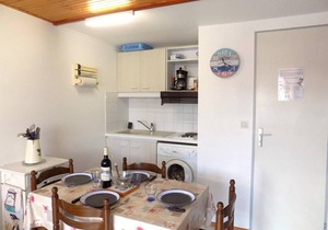 Saint Palais sur Mer - SEMI-DETACHED HOLIDAY VILLA - residence BOIS SOLEIL