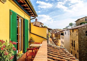 Santo Stefano Penthouse
