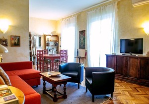 Santo Stefano Penthouse