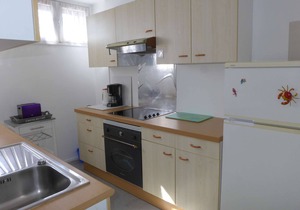 Seignosse Ocean, beautiful apartment, rated 2 stars, close to the beach and town center, 4 people