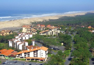 Seignosse Ocean, beautiful apartment, rated 2 stars, close to the beach and town center, 4 people
