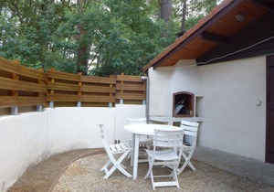Seignosse Ocean, quiet semi-detached villa, just minutes from the beach and shops, 4 people