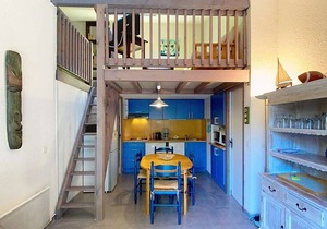 Semi detached house, 6 people, Atlantic coast, Lacanau Ocean