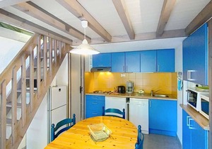 Semi detached house, 6 people, Atlantic coast, Lacanau Ocean