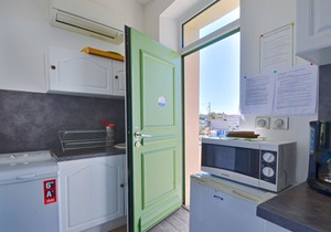 Shed renovated Marseille - Sea view - MALMOUSQUE *