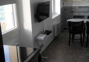 Shed renovated Marseille - Sea view - MALMOUSQUE *