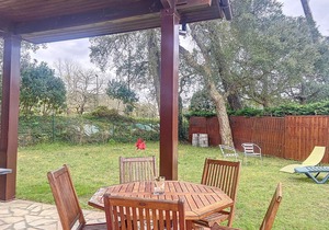SOUSTONS PLAGE, charming 3-bedroom house