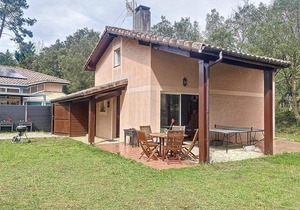 SOUSTONS PLAGE, charming 3-bedroom house