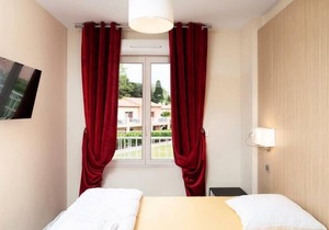 SOWELL RÉSIDENCES Les Perles de Saint Tropez**** - 2 Rooms 4 People
