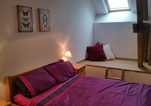 Spacious Gîte with all modern appliances and a 9x5.6 m pool
