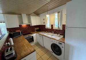 Spacious house 8 people near golf and bike paths in Lacanau Ocean