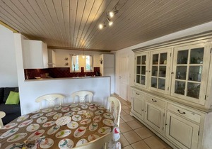 Spacious house 8 people near golf and bike paths in Lacanau Ocean