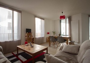 Spacious T4 - Cité du Vin