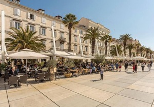 Stay in the heart of Split