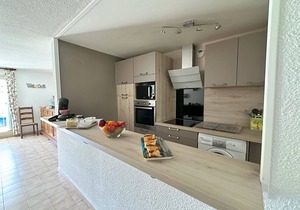 Ste Maxime F3/65m², 2-7 pers, air-conditioned, garage, WiFi, swimming pool