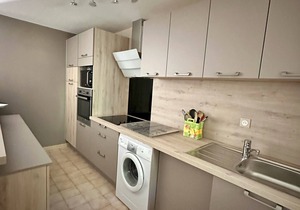 Ste Maxime F3/65m², 2-7 pers, air-conditioned, garage, WiFi, swimming pool