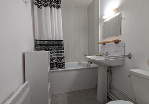 Studio 21m² calme avec balcon en centre-ville, proche gare et plage - Arcachon - FR-1-420-55