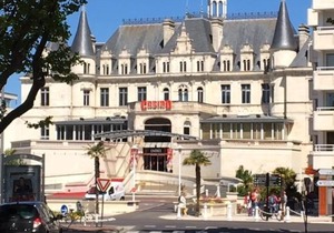 Studio 24m² au Centre d'Arcachon, proche Gare et Plage, Balcon Sud - FR-1-374-104